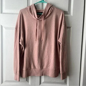 Victoria’s Secret Essential pullover hoodie Lg